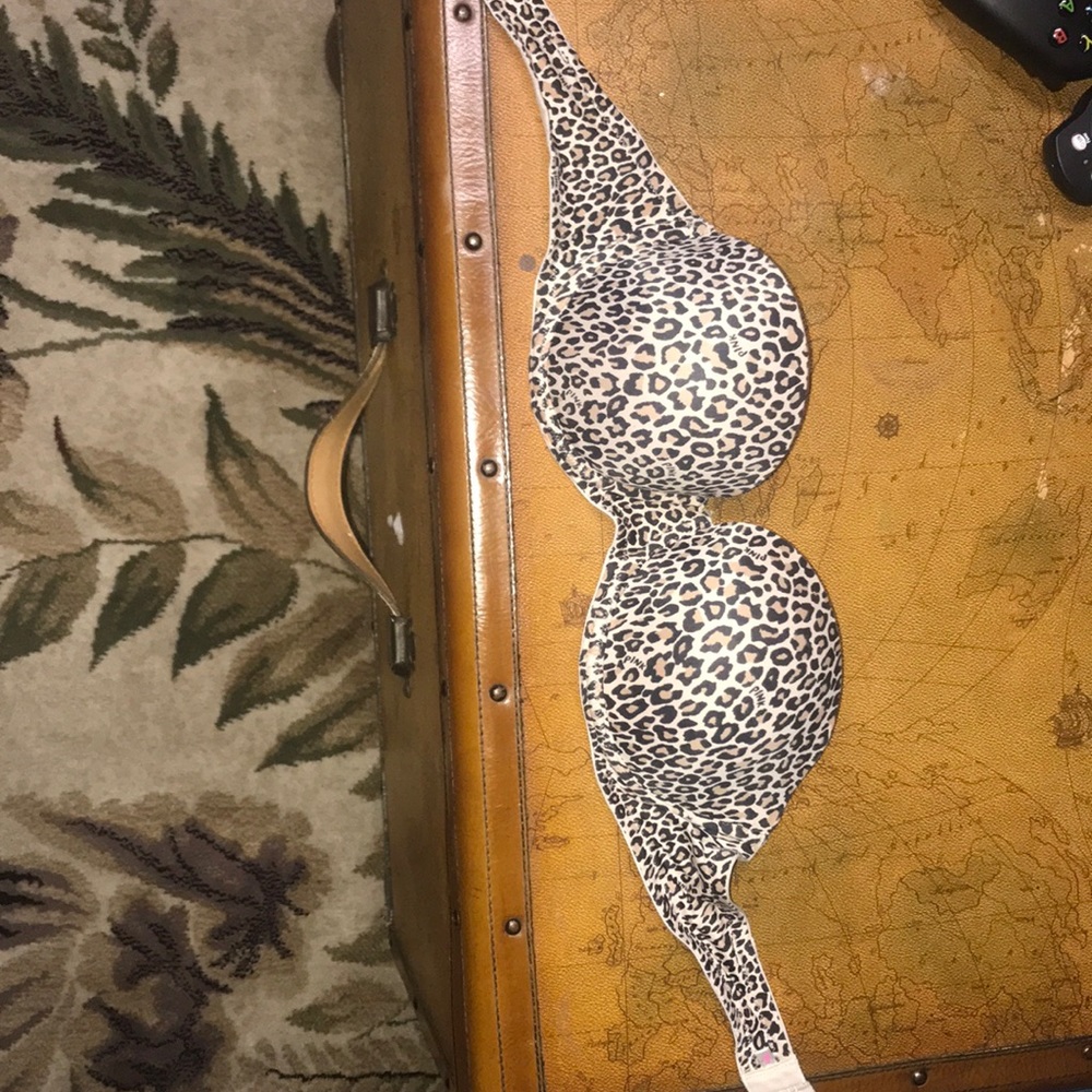 Victoria secret pink bra